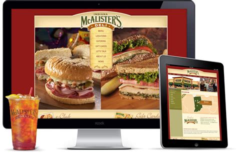 macalister's deli|mcalister's deli website.